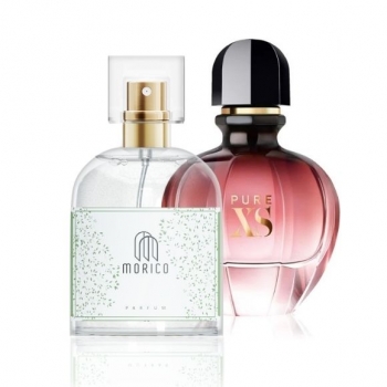 Francuskie perfumy podobne do Paco Rabanne Pure XS For Her* 50 ml